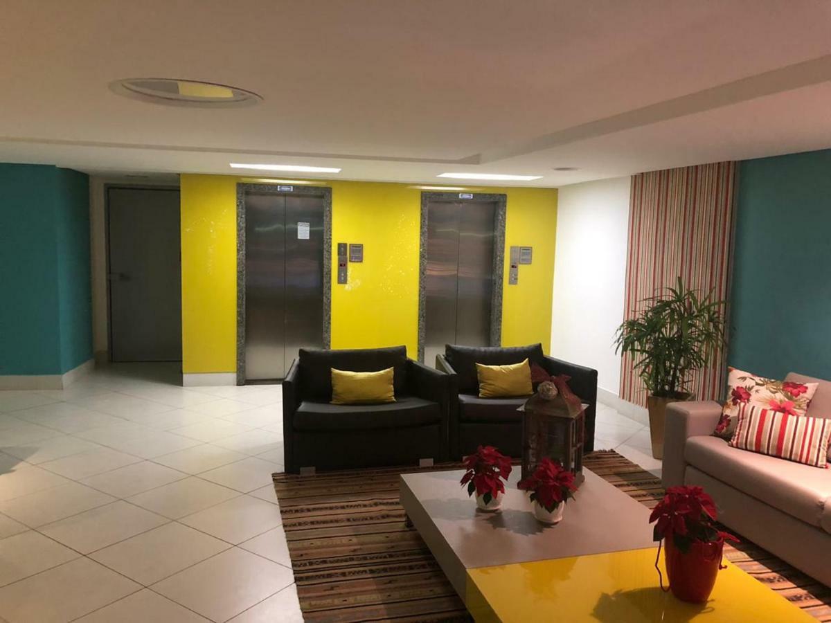 Ponta Negra Apartment Natal Exterior photo